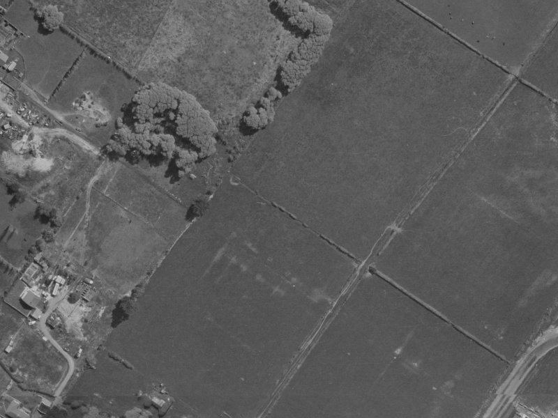 12 Saint Thomas Place from the air, 1970-1974