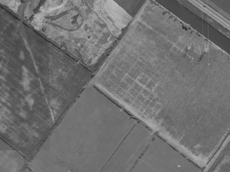 Fantail Lane from the air, 1970-1974