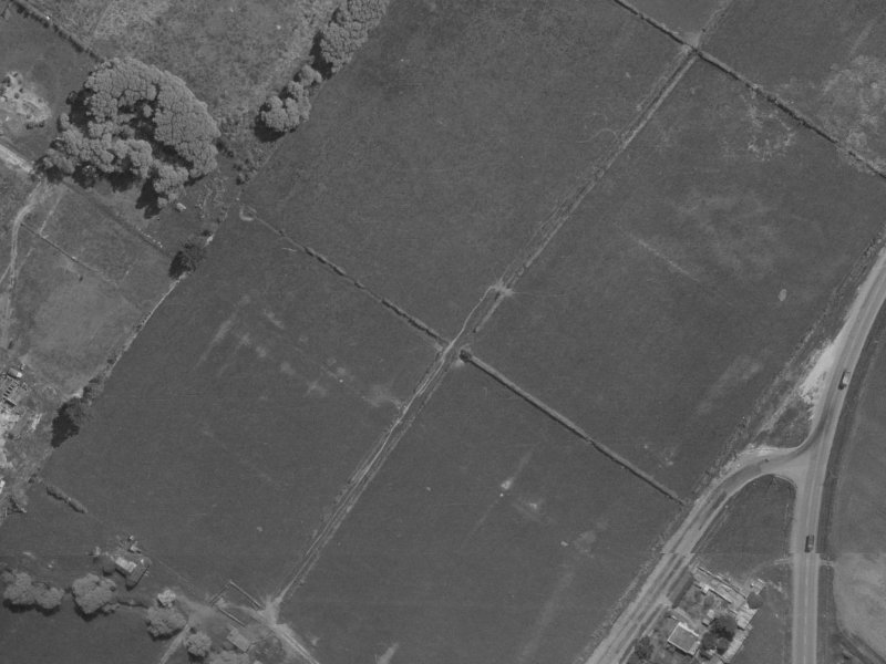 11 St Thomas Place from the air, 1970-1974