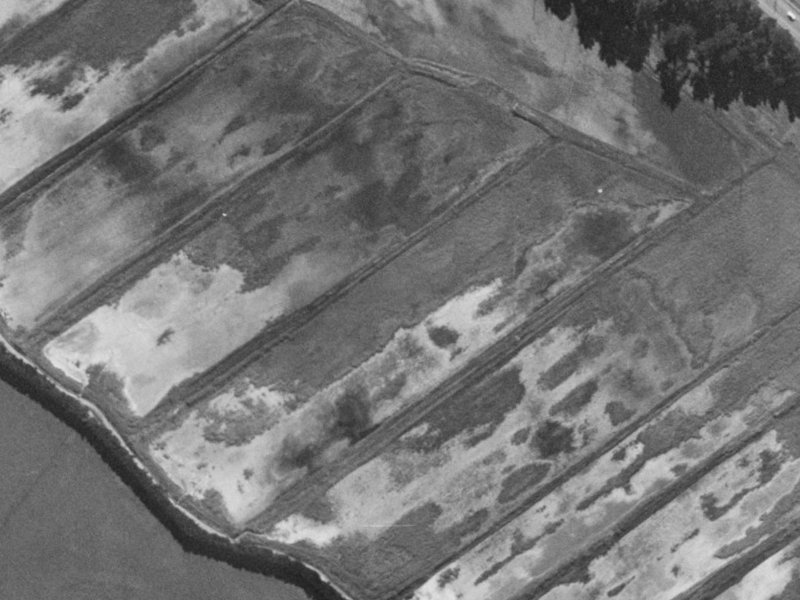 5 Connaught Drive from the air, 1970-1974