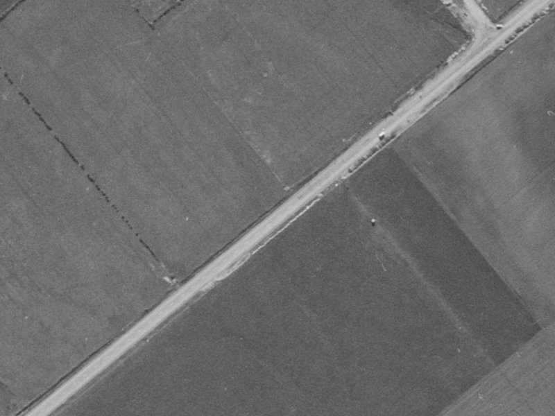 82 Wigram Road from the air, 1970-1974