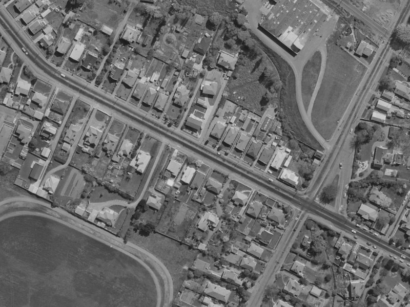 57B 57B from the air, 1970-1974