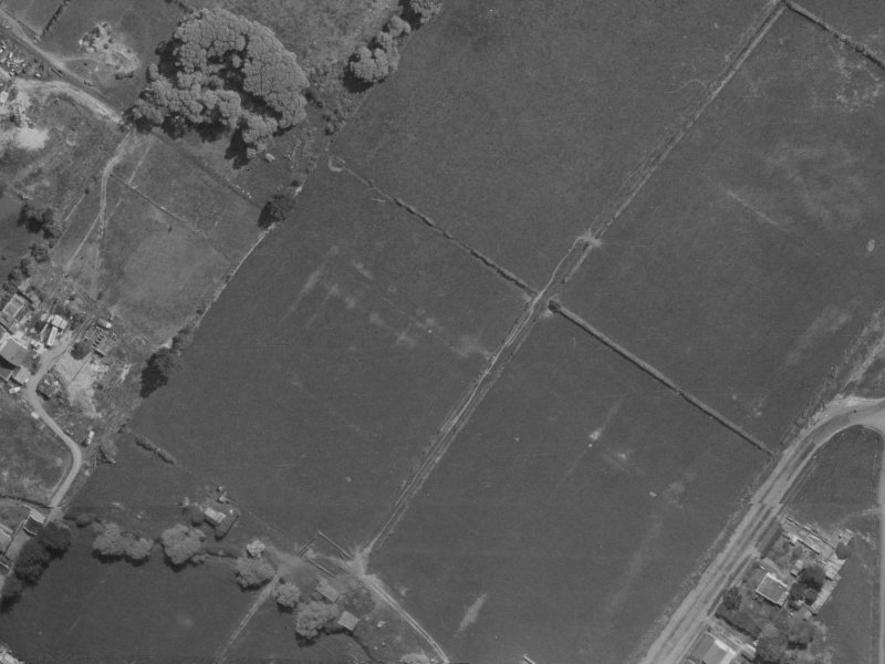 St Thomas Place from the air, 1970-1974