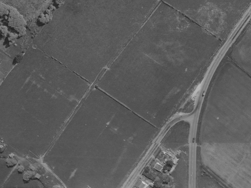 42B Saint Lukes Street from the air, 1970-1974