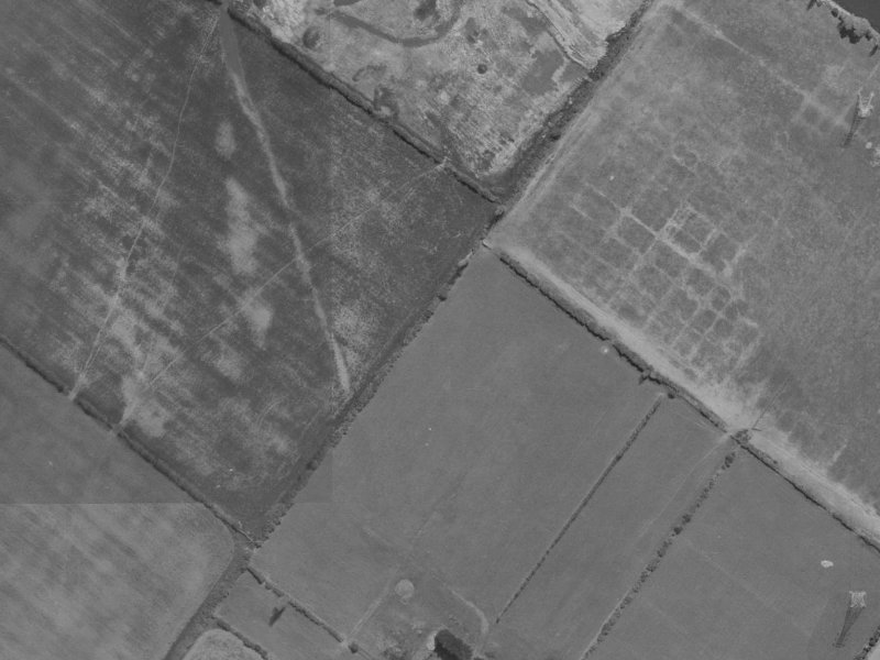 21 Shearwater Drive from the air, 1970-1974