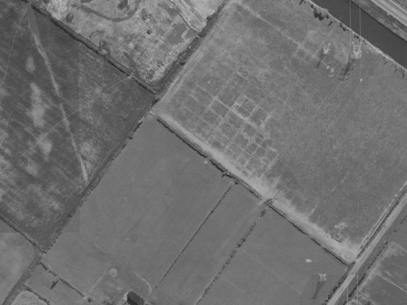 8A Fantail Lane from the air, 1970-1974