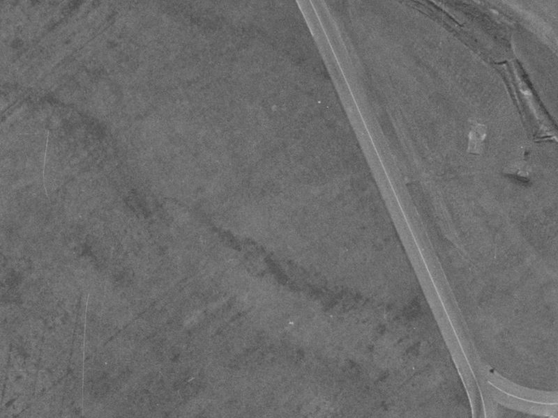 181 Kittyhawk Avenue from the air, 1970-1974