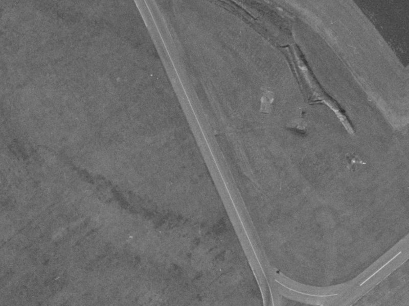 117E Skyhawk Road from the air, 1970-1974