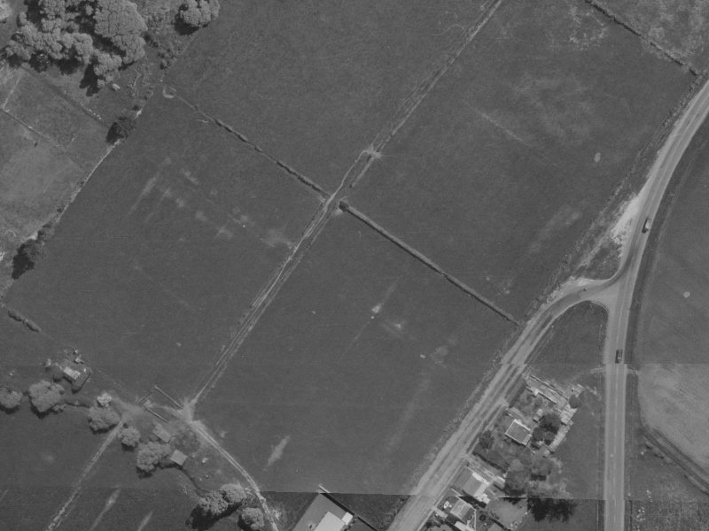 9 Saint Thomas Place from the air, 1970-1974