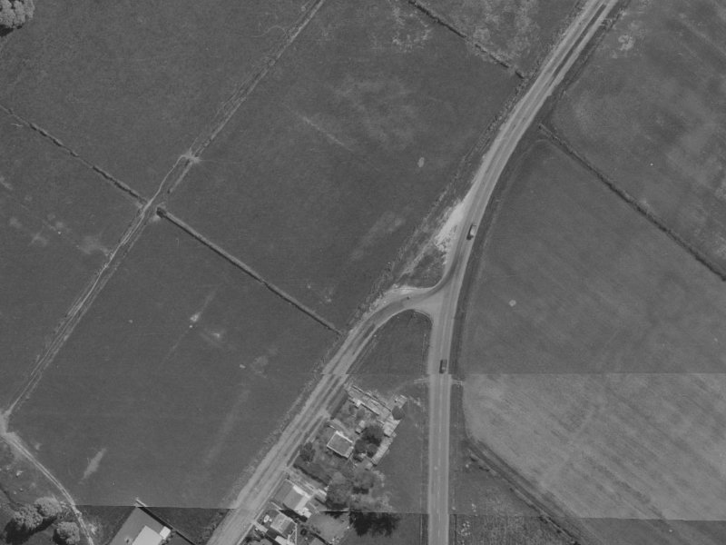 47 Alport Place from the air, 1970-1974
