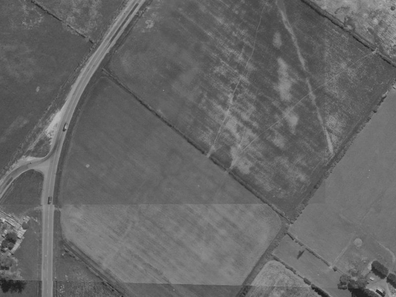 24 Ti Rakau Drive from the air, 1970-1974