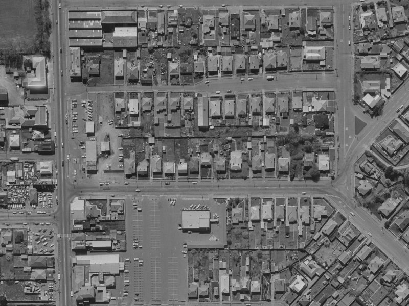 25A 25A from the air, 1970-1974