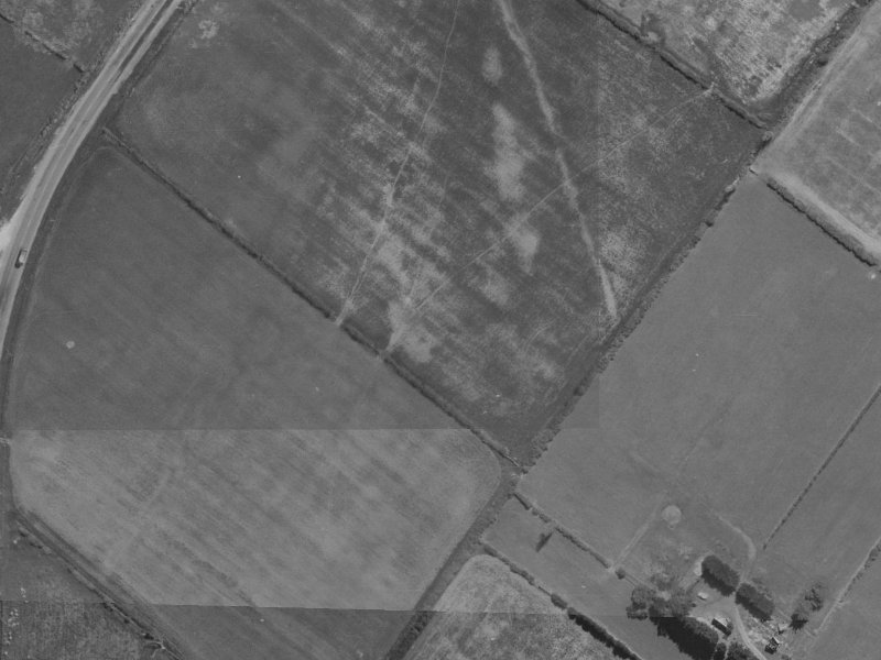 Ti Rakau Drive from the air, 1970-1974