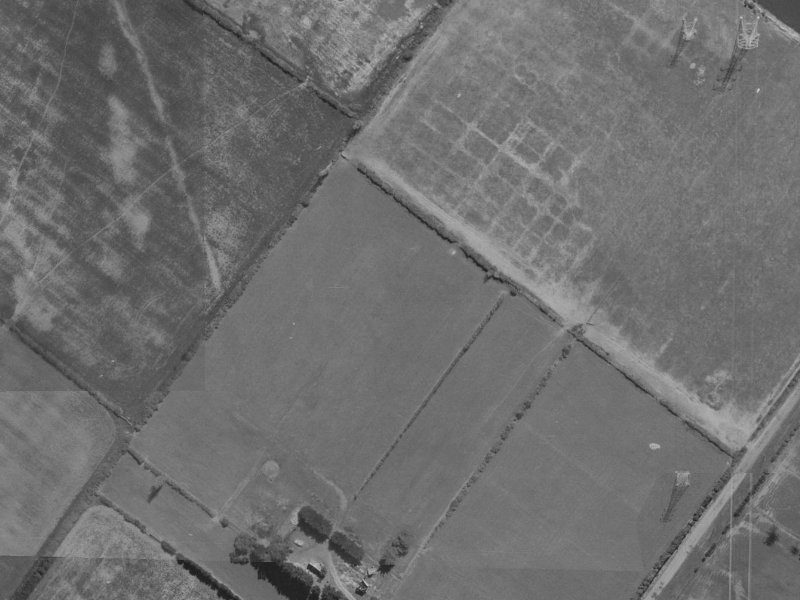 23 Shearwater Drive from the air, 1970-1974