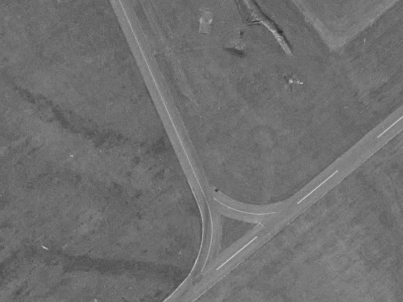 liberty Street from the air, 1970-1974