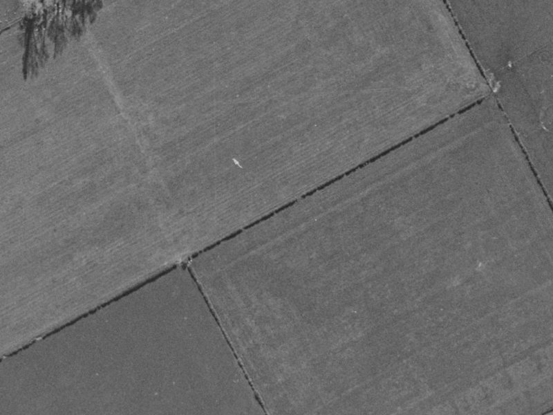 68 Roydon Drive from the air, 1970-1974
