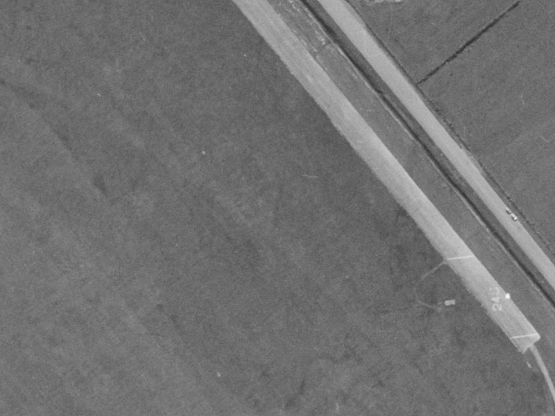 3 Avenger Crescent from the air, 1970-1974