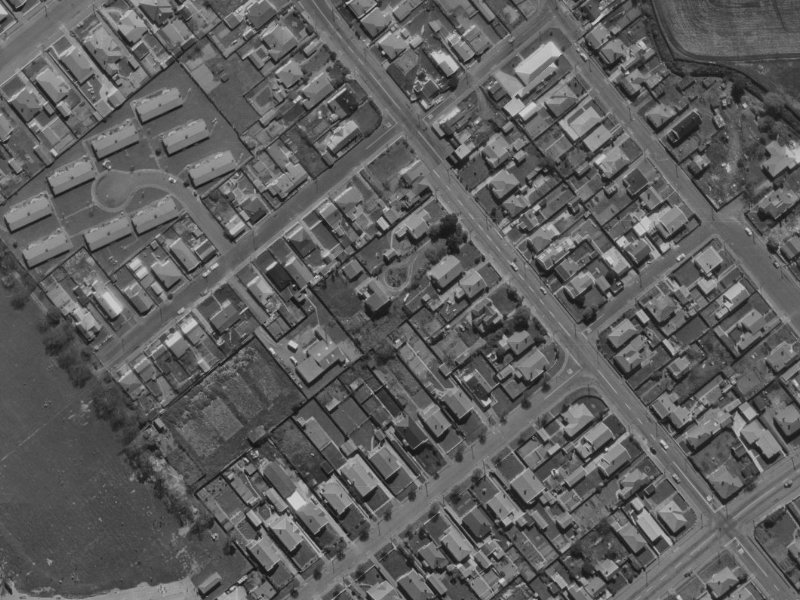 135A 135A from the air, 1970-1974