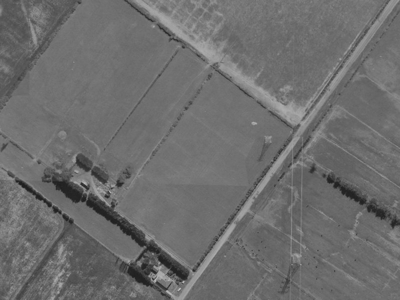 36 Shearwater Drive from the air, 1970-1974
