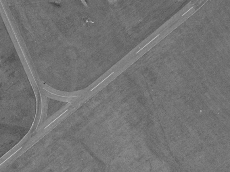 93 The Runway from the air, 1970-1974