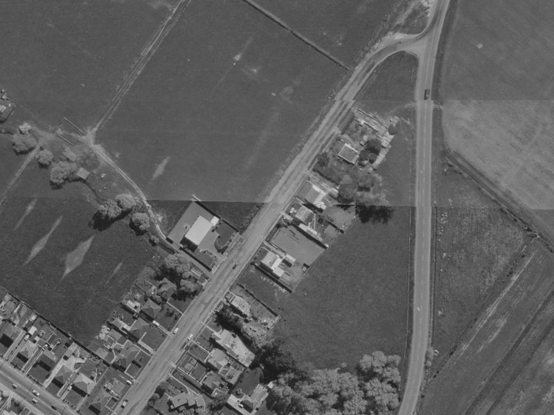 24C Alport Place from the air, 1970-1974