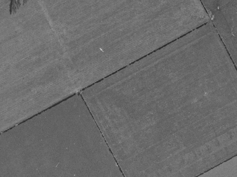 70 Roydon Drive from the air, 1970-1974