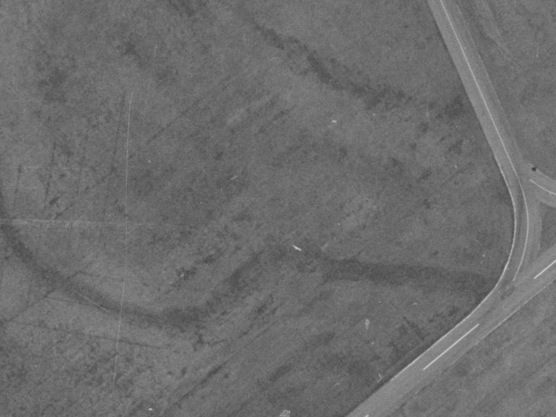 9 MacKay Street from the air, 1970-1974