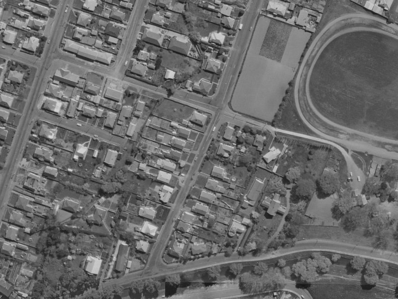 20 York Street from the air, 1970-1974