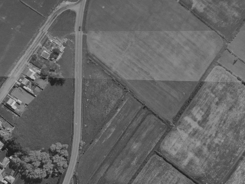 54 Kotuku Crescent from the air, 1970-1974