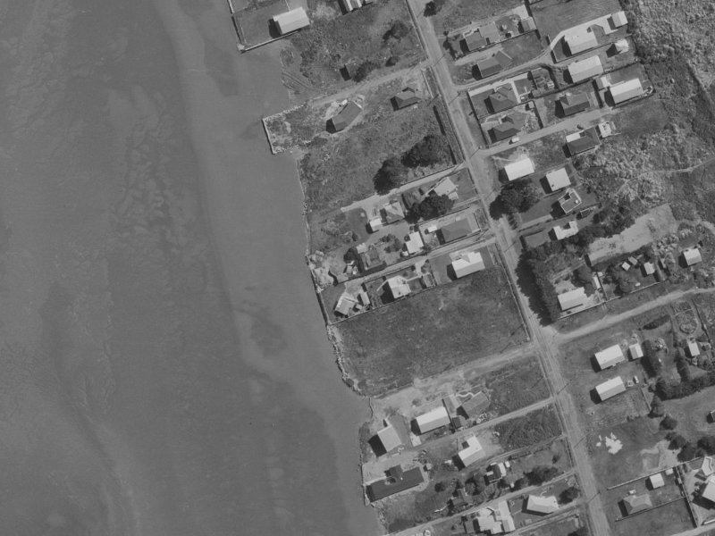146B Rocking Horse Road from the air, 1970-1974