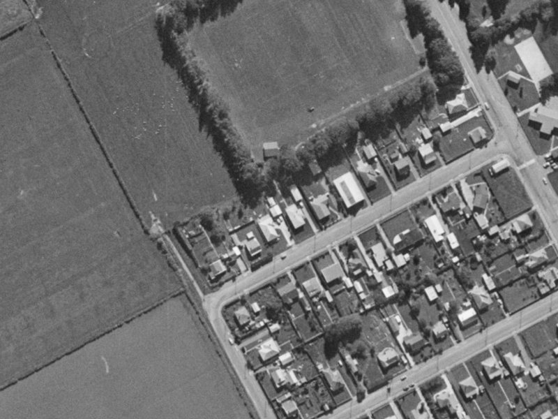 16A 16A from the air, 1970-1974
