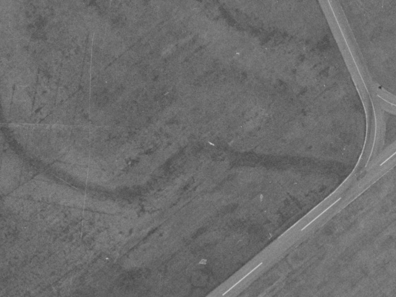 11 MacKay Street from the air, 1970-1974