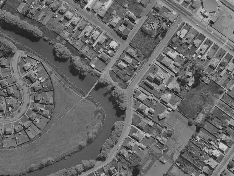 17B 17B from the air, 1970-1974