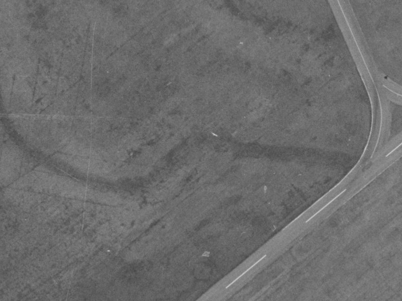 Mackay Street from the air, 1970-1974