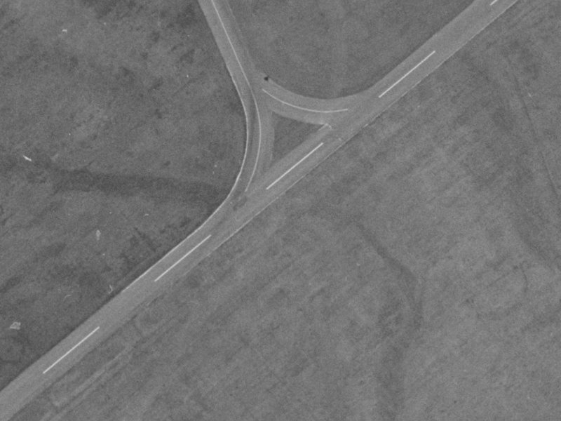 77 The Runway from the air, 1970-1974