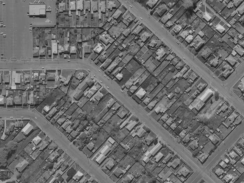 55 King Street from the air, 1970-1974