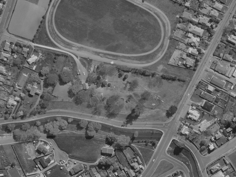 37 Acorn Close from the air, 1970-1974
