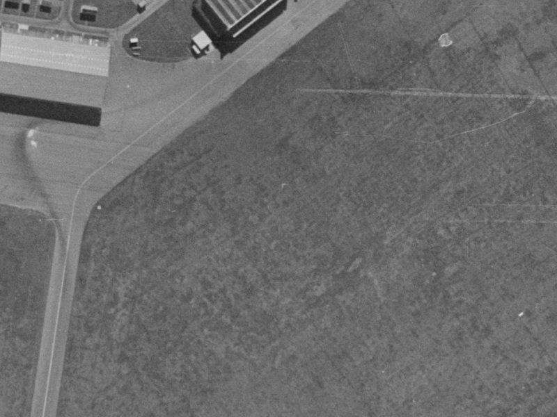 Gallaghan Cl from the air, 1970-1974