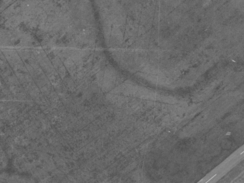 76 Corsair Drive from the air, 1970-1974