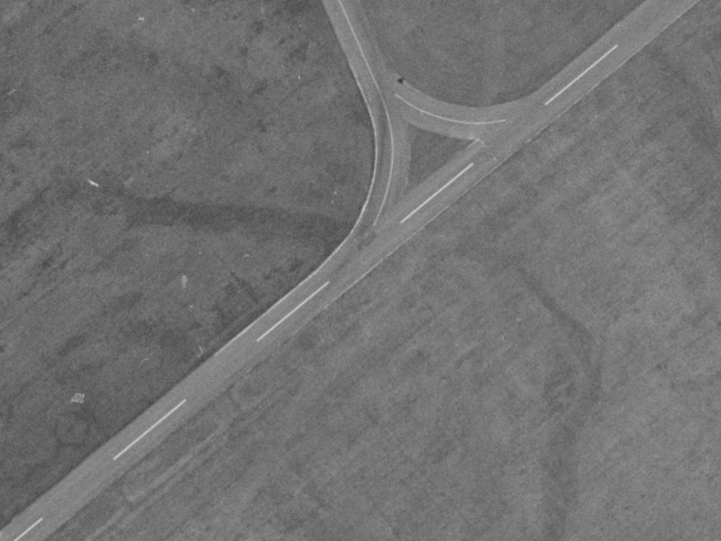 67 The Runway from the air, 1970-1974