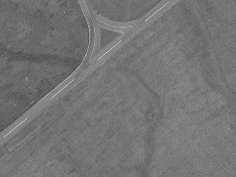 120 The Runway from the air, 1970-1974