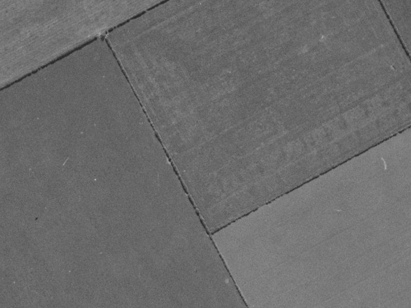 86 Roydon Drive from the air, 1970-1974