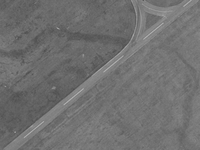 59 The Runway from the air, 1970-1974
