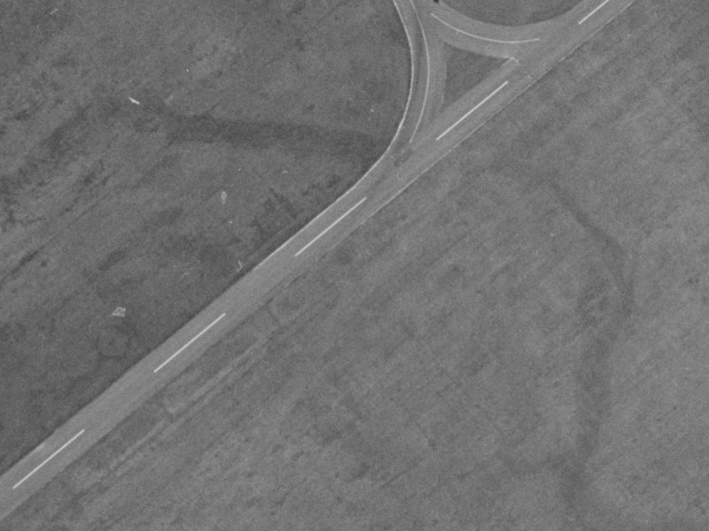 112 The Runway from the air, 1970-1974