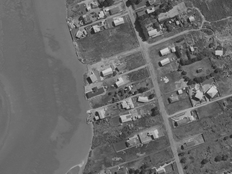 156A 156A from the air, 1970-1974