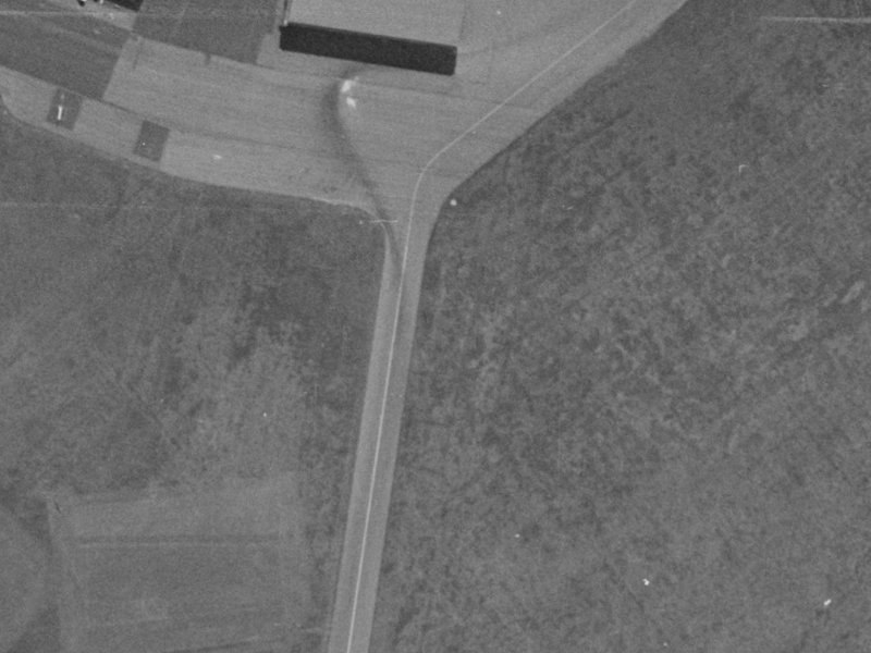19 Bennington Way from the air, 1970-1974
