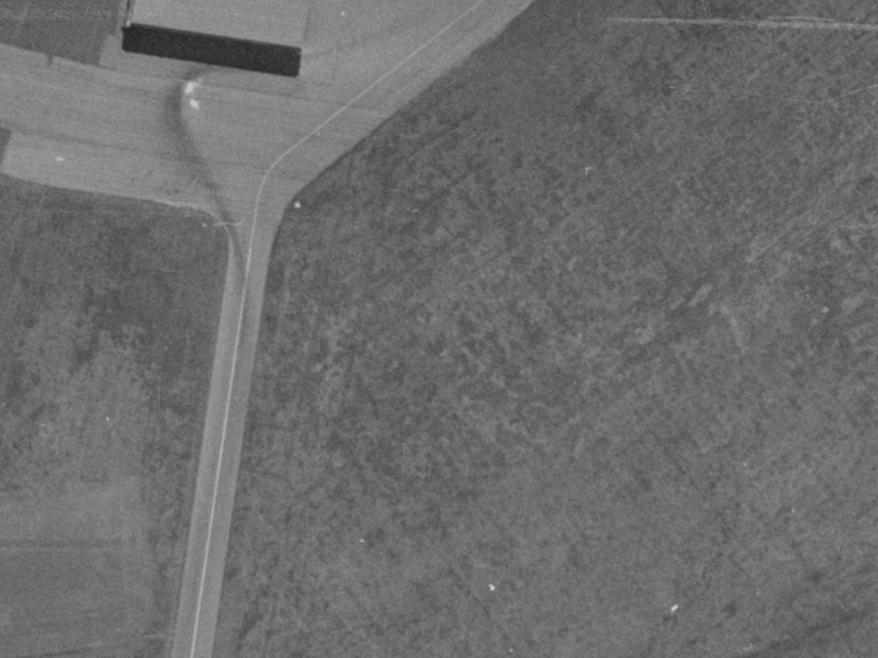 39 Gallaghan Cl from the air, 1970-1974