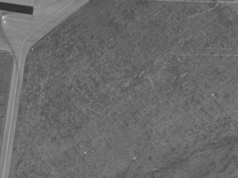 47 Buckhurst Avenue from the air, 1970-1974