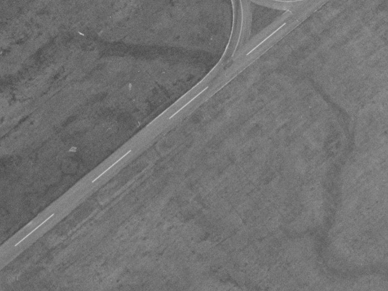 104 The Runway from the air, 1970-1974