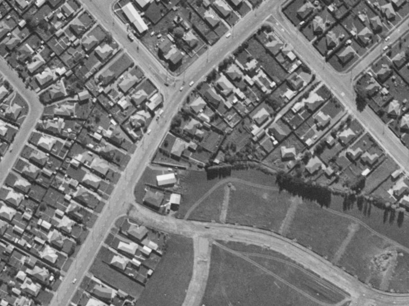 139A 139A from the air, 1970-1974
